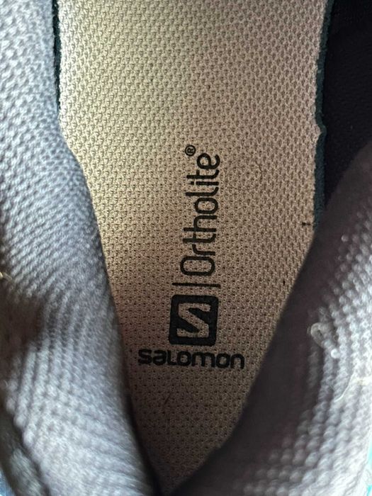 nowe buty do biegania Salomon 44 2/3 okazja!