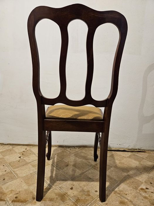 Komplet krzeseł ludwikowskich Francja