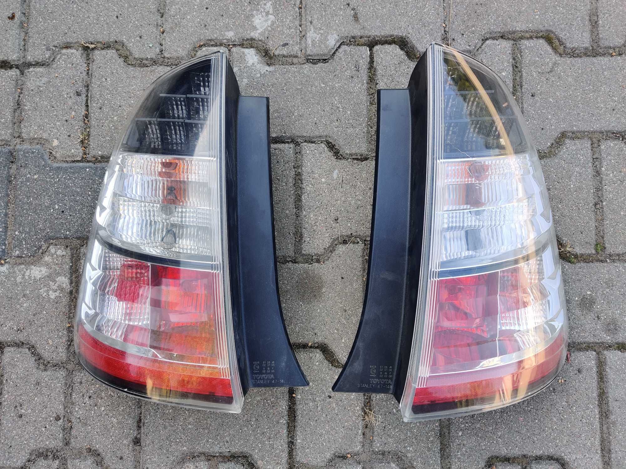 Lampa, Reflektor Toyota Prius 20, 30