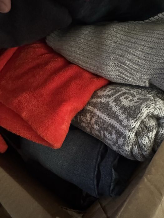 Mix odzieży zestaw ubrań damskie 50 szt