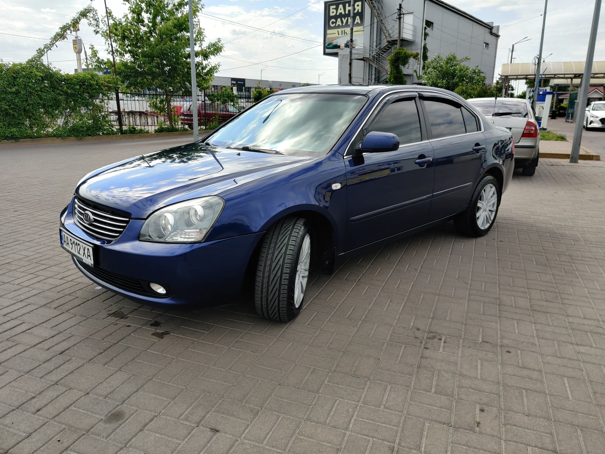 Продам  KIA Magentis 2007