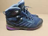 Buty trekkingowe Lowa Trek evo GTX mid ws roz 37 / 38 bdb