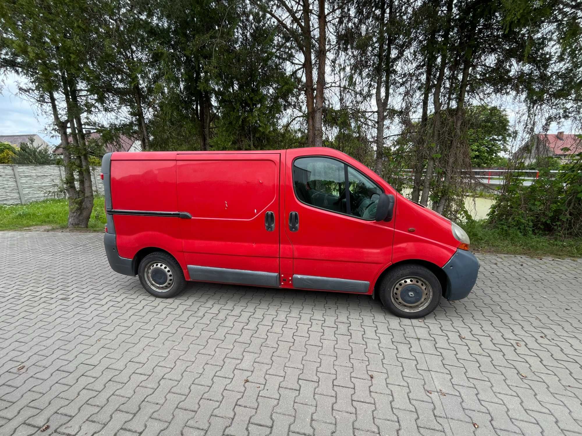 Renault Trafic 1.9 dCi 2005