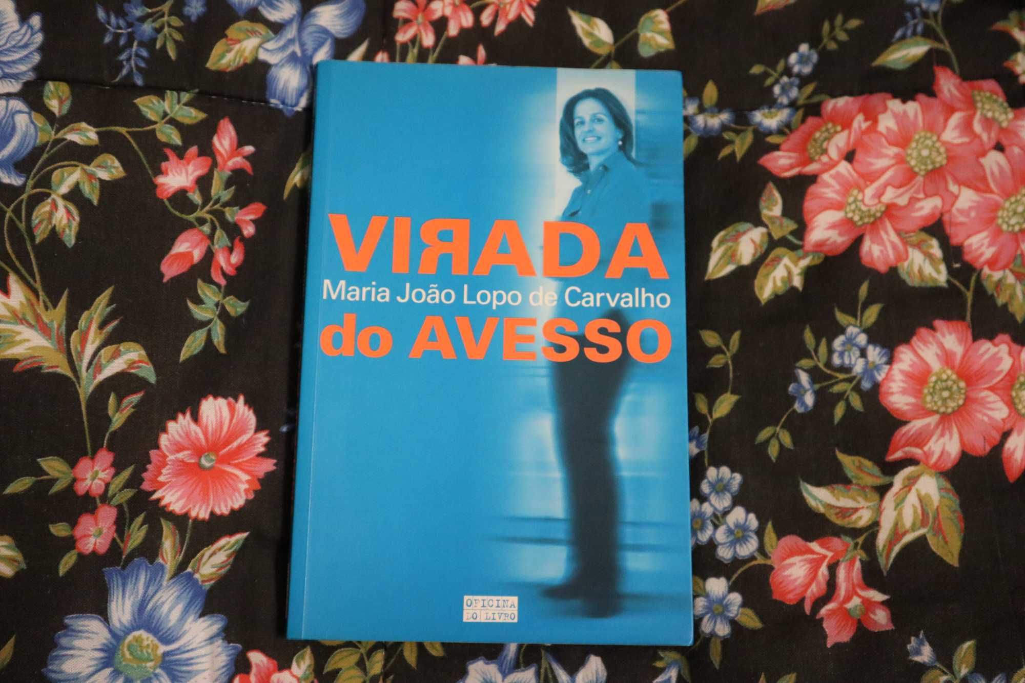 Livro "Virada do Avesso