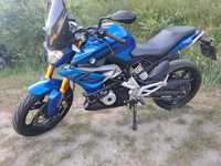 Motor BMW G310R jak nowy