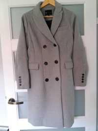Płaszcz dwurzędowy jesienno-zimowy firmy Carry