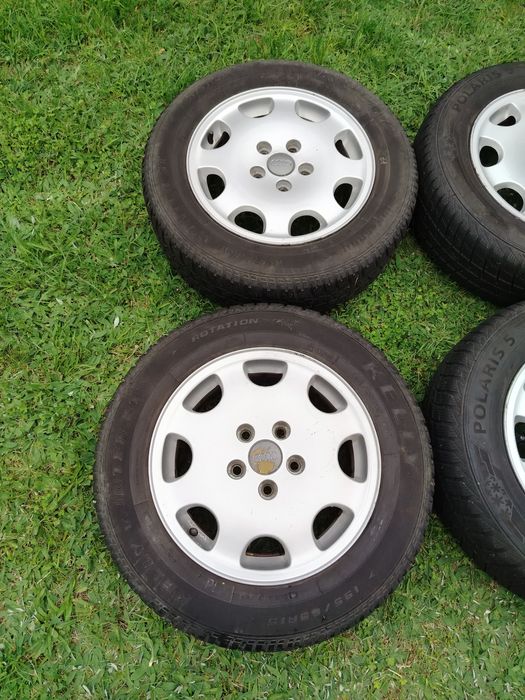 Koła Audi 5x112 R 15 195 / 65