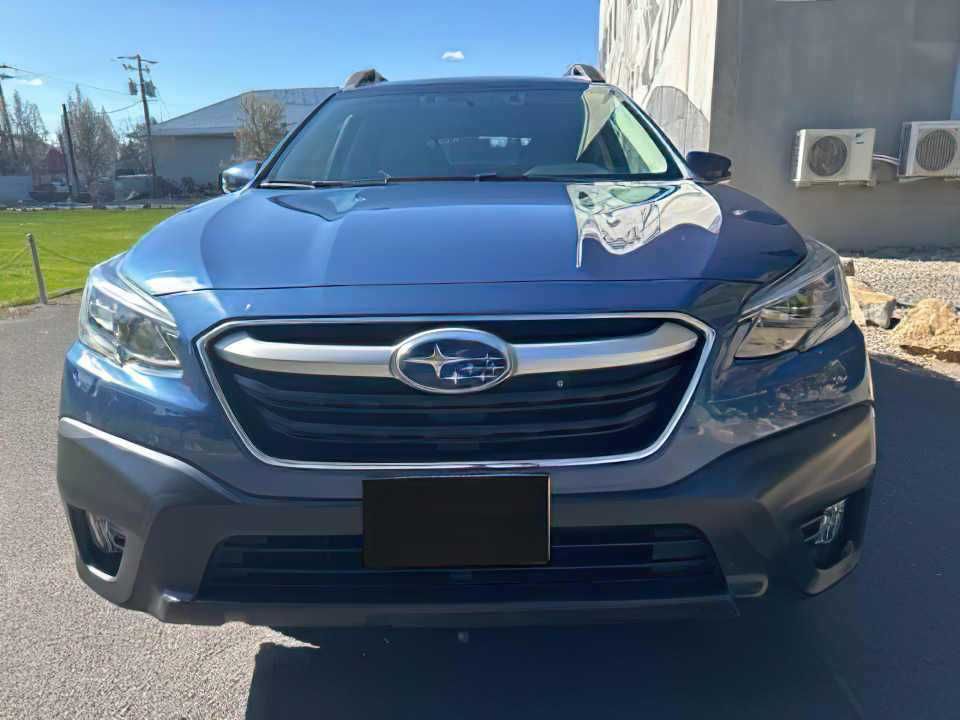 2020 Subaru Outback