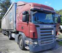 SCANIA R420 Euro 5 manual