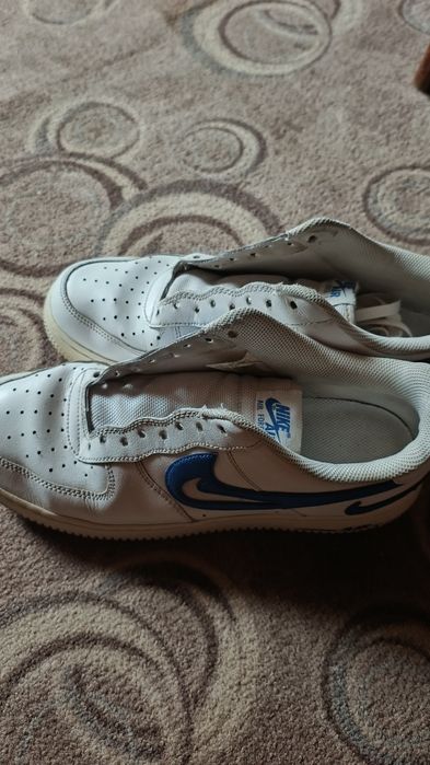 Buty Nike air force 1 rozmiar 44 długość wkładki 28 cm