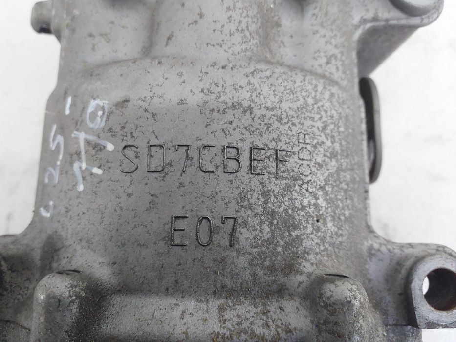 Compressor AC PEUGEOT 508 SW