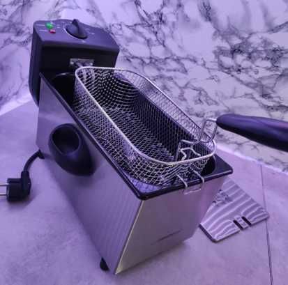 Фритюр для смаження електричний