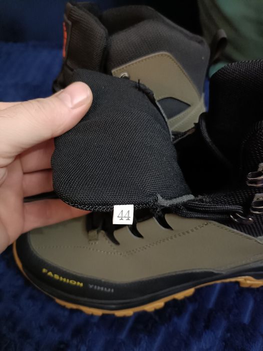 Nowe Buty Robocze R44