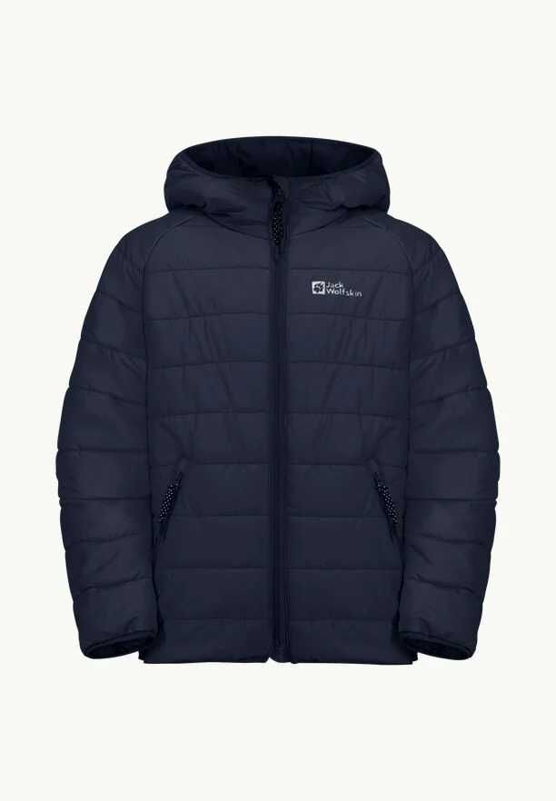 Chłopięca kurtka Jack Wolfskin Zenon K