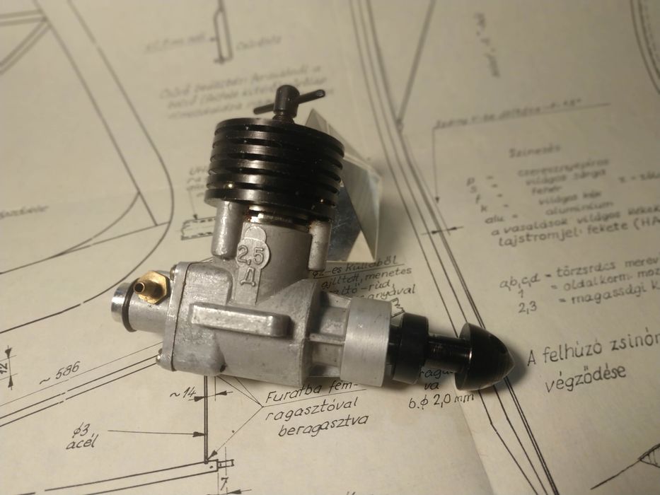 Микродвигатель МАРЗ-2.5 Д