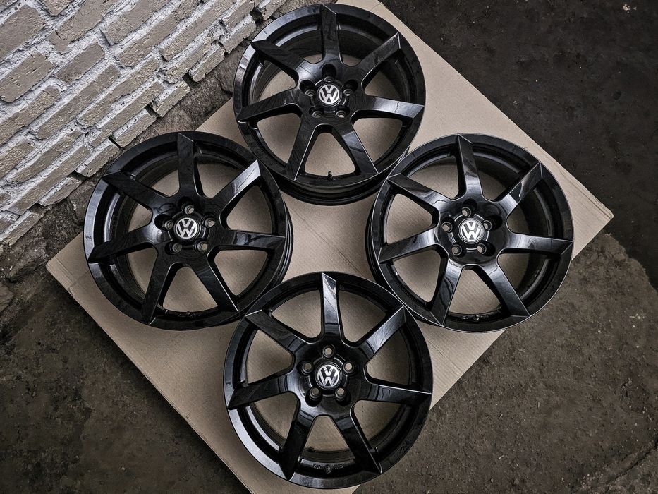 Нові R17 5x100 VW | Original | Germany | Преміум диски | Ідеальні