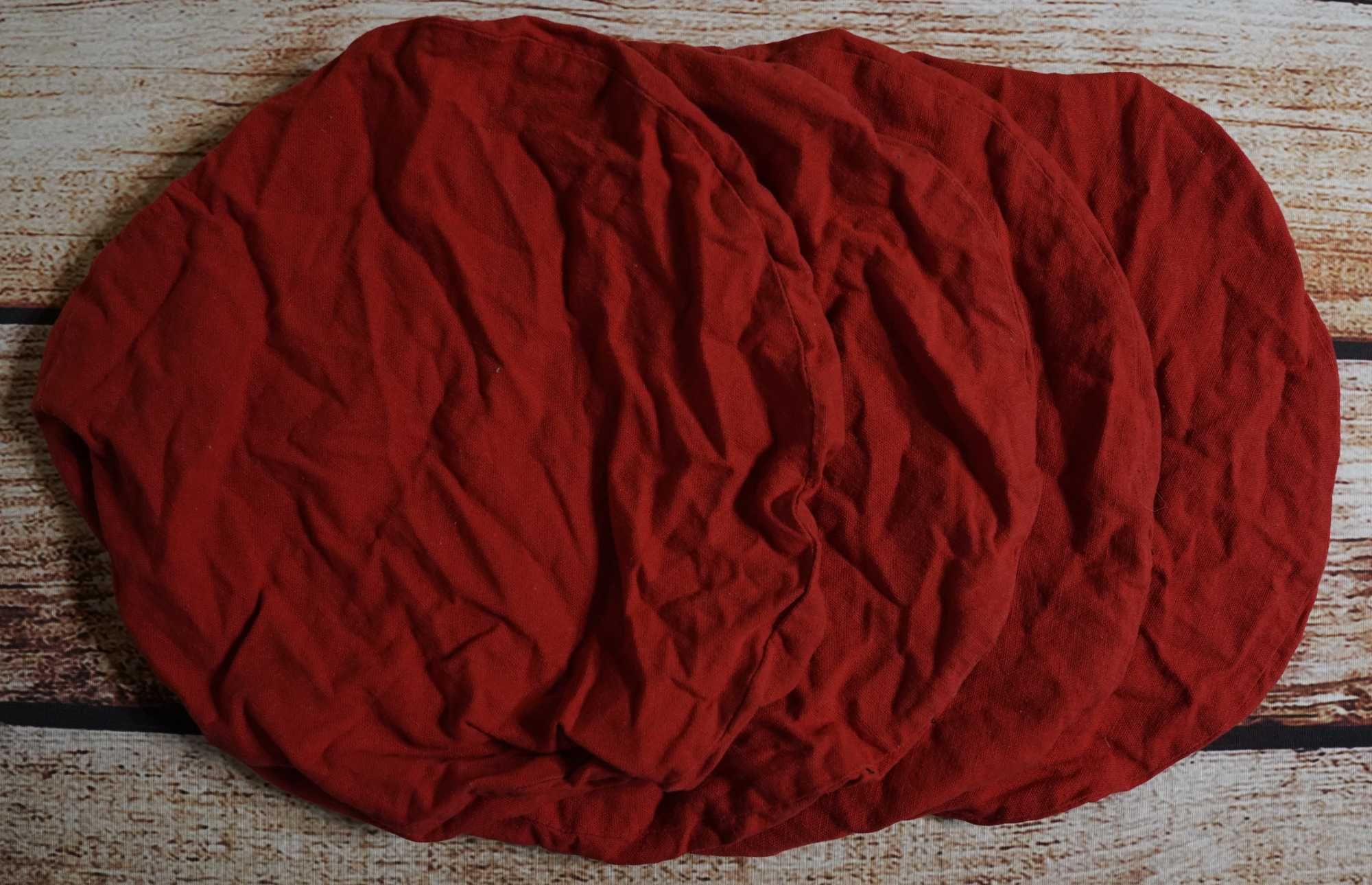 Pokrowce na koła do wózka dziecięcego - średnica 36 cm - komplet 4 szt