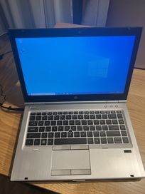 Hp Elitbook 8460p ssd 256GB 8 GB RAM