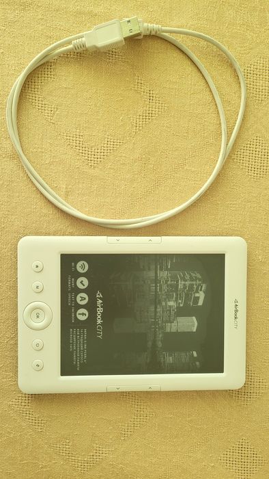 Електронна книга AirBook City