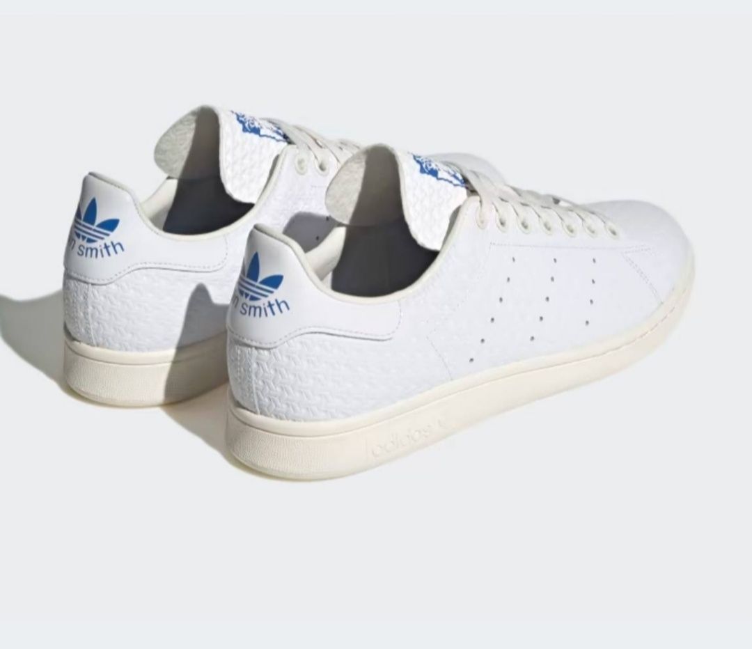 SarBut Adidas Stan Smith rozmiar 44 skóra naturalna