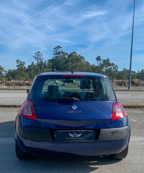 Renault Megane 1.5 Dci Aceitamos CPLP/Passaporte/Retomas