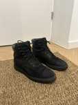Czarne buty Timberland 39