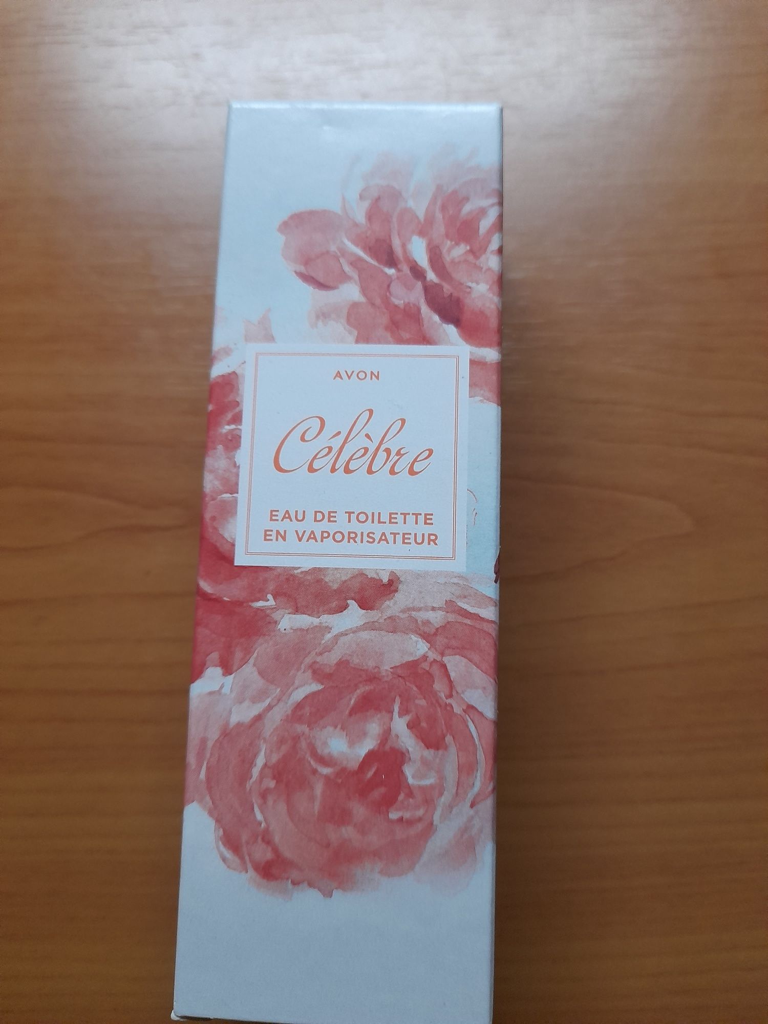 Eau de Toilette Avon Celebre