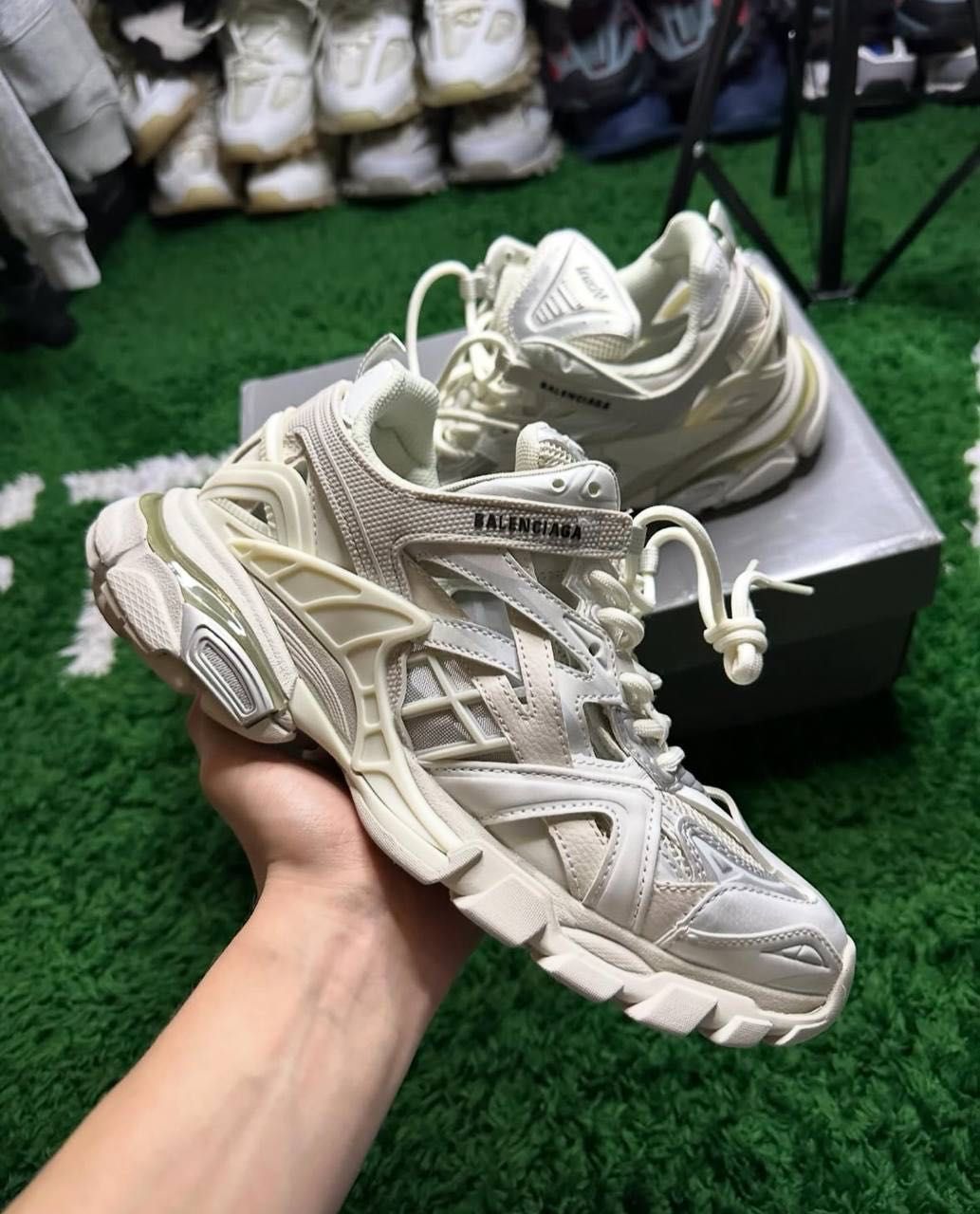 Кросівки Balenciaga track 2