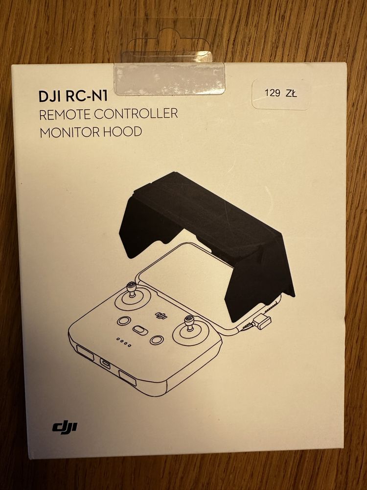 Osłona przeciwsloneczna do drona DJI RC-N1