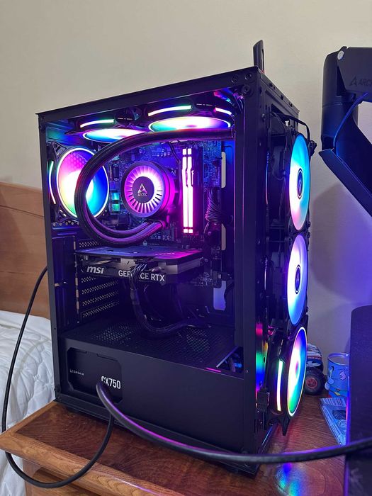 Setup Gaming com Garantia