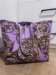 Versace jesns torebka shopper