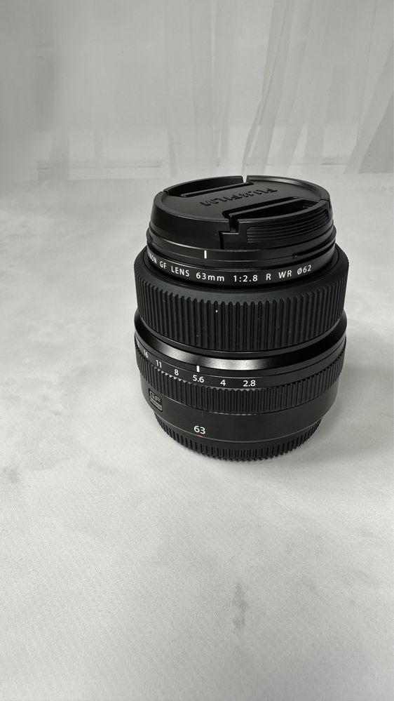 Fujifilm GF 63mm f/2.8 R