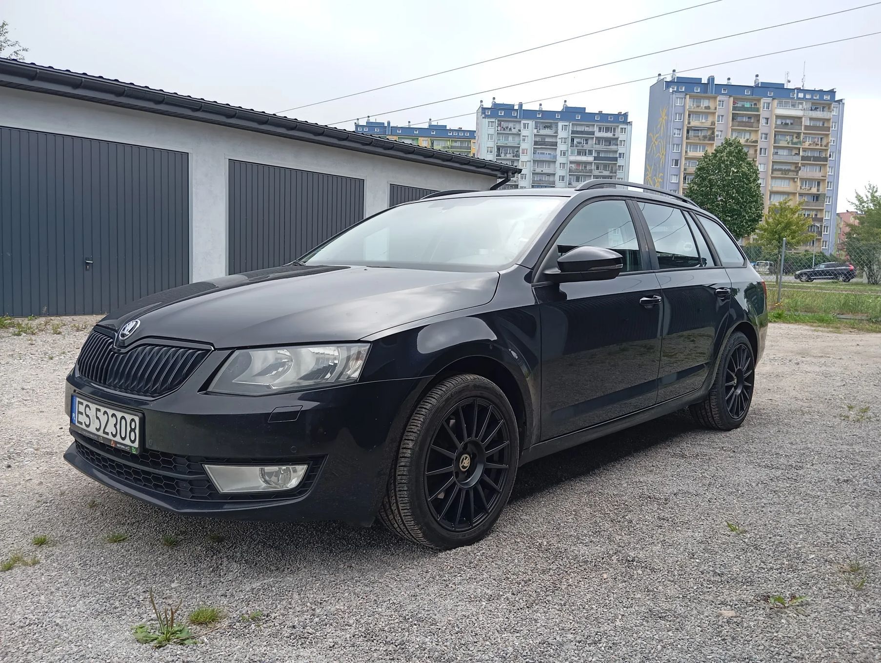 Skoda Octavia Skoda Octavia 2.0 tdi Ambition