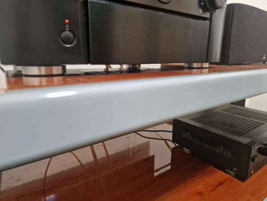 Stolik regał audio HiFi RTV