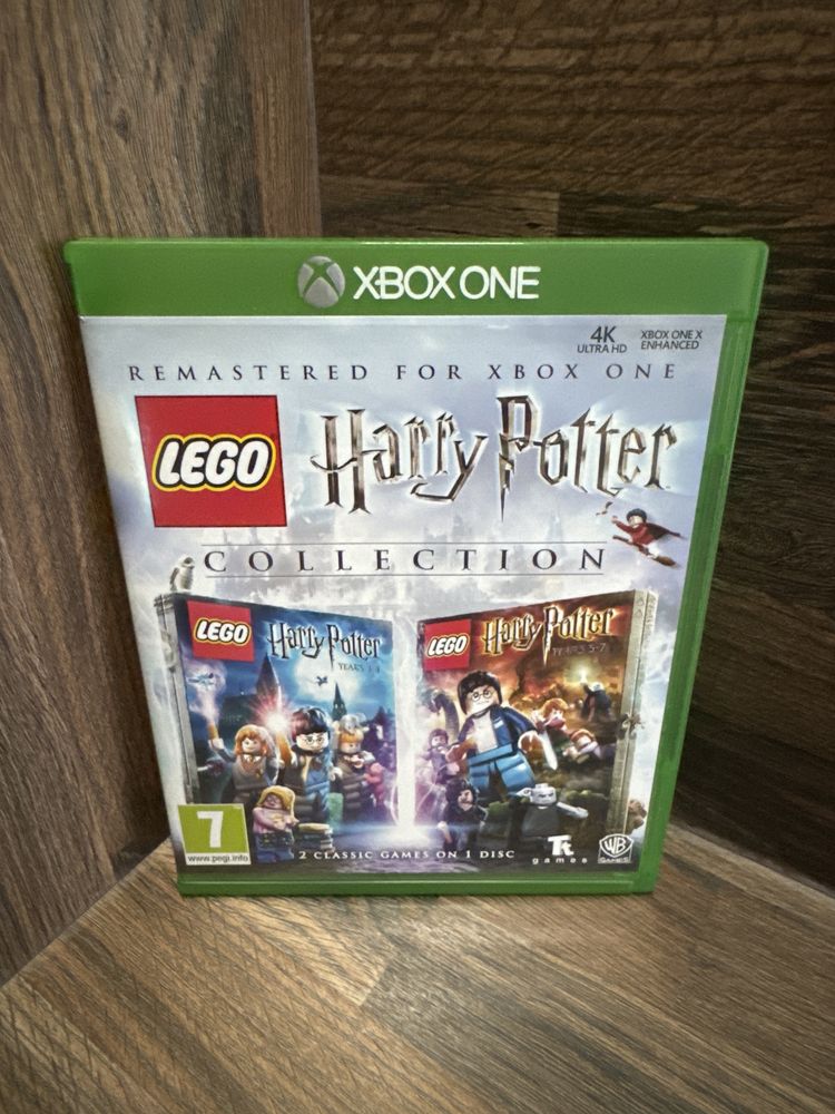 Xbox One Series X Lego Harry Potter Collection!