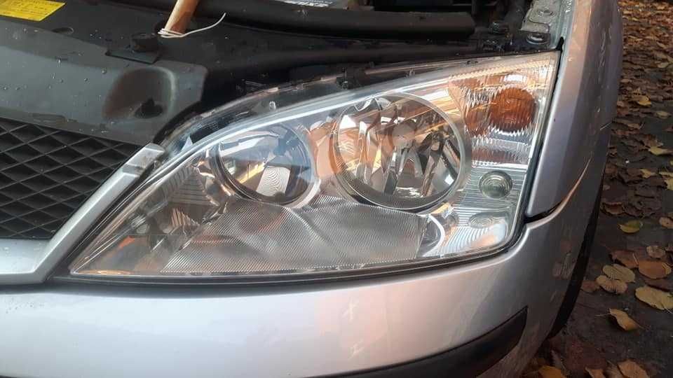 Profesjonalne Polerowanie Lamp Samochodowych z Dojazdem do Klienta!