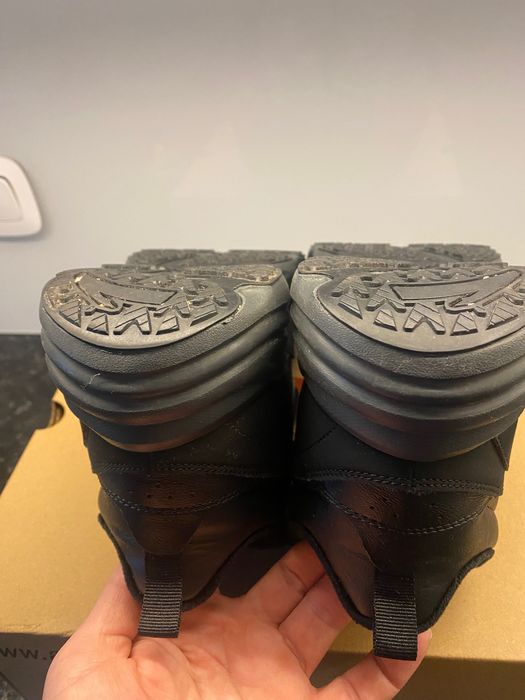 Зимові чоловічі кросівки Anta