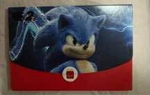 Brinquedo Sonic 2 Happy Meal