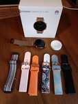 Huawei watach gt2 42mm damski + paski
