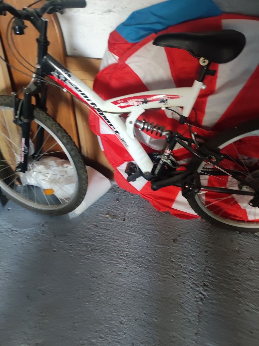 Rower +drugi gratis