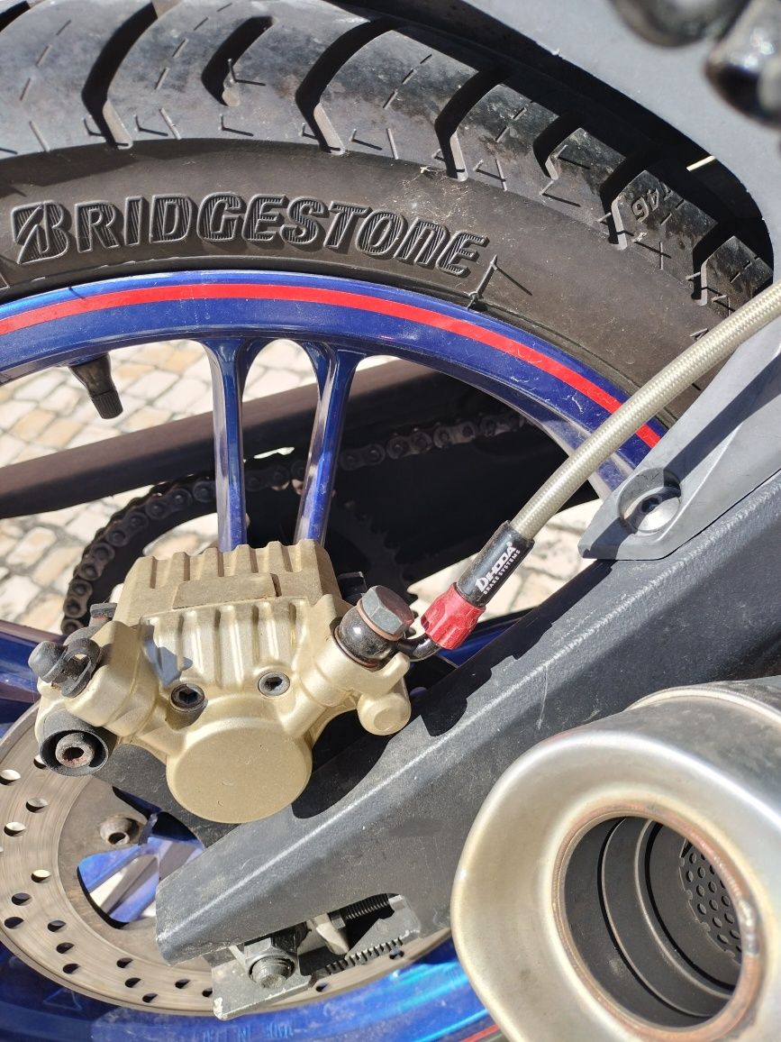 Yamaha YZF R 125
