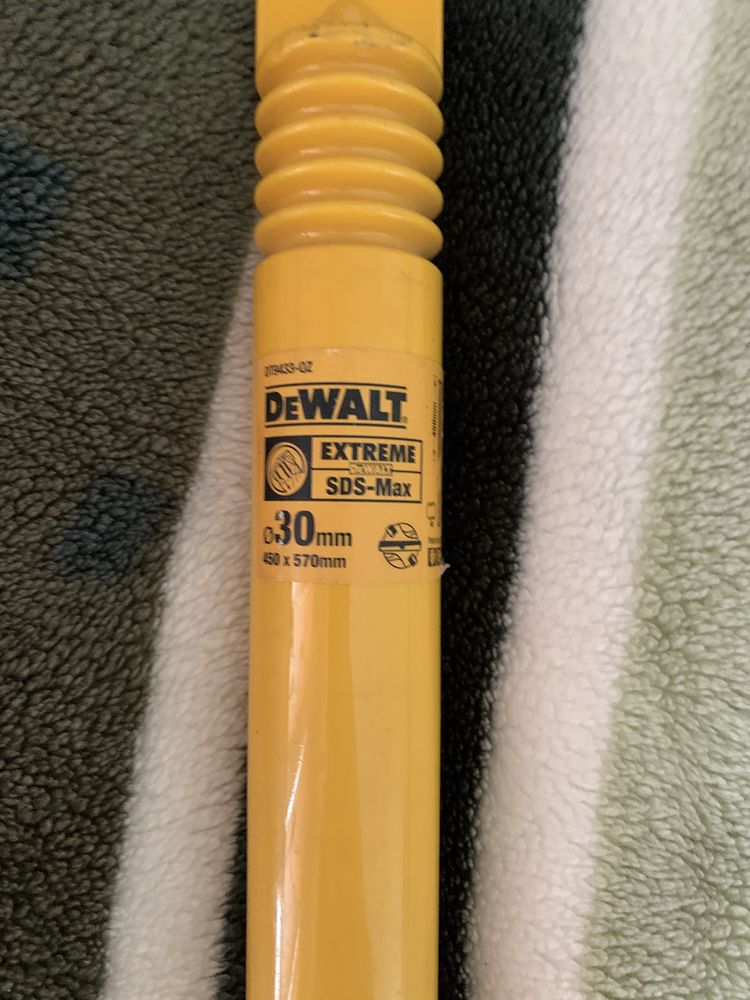 Бур Dewalt Extreme SDS MAX “30 450x570