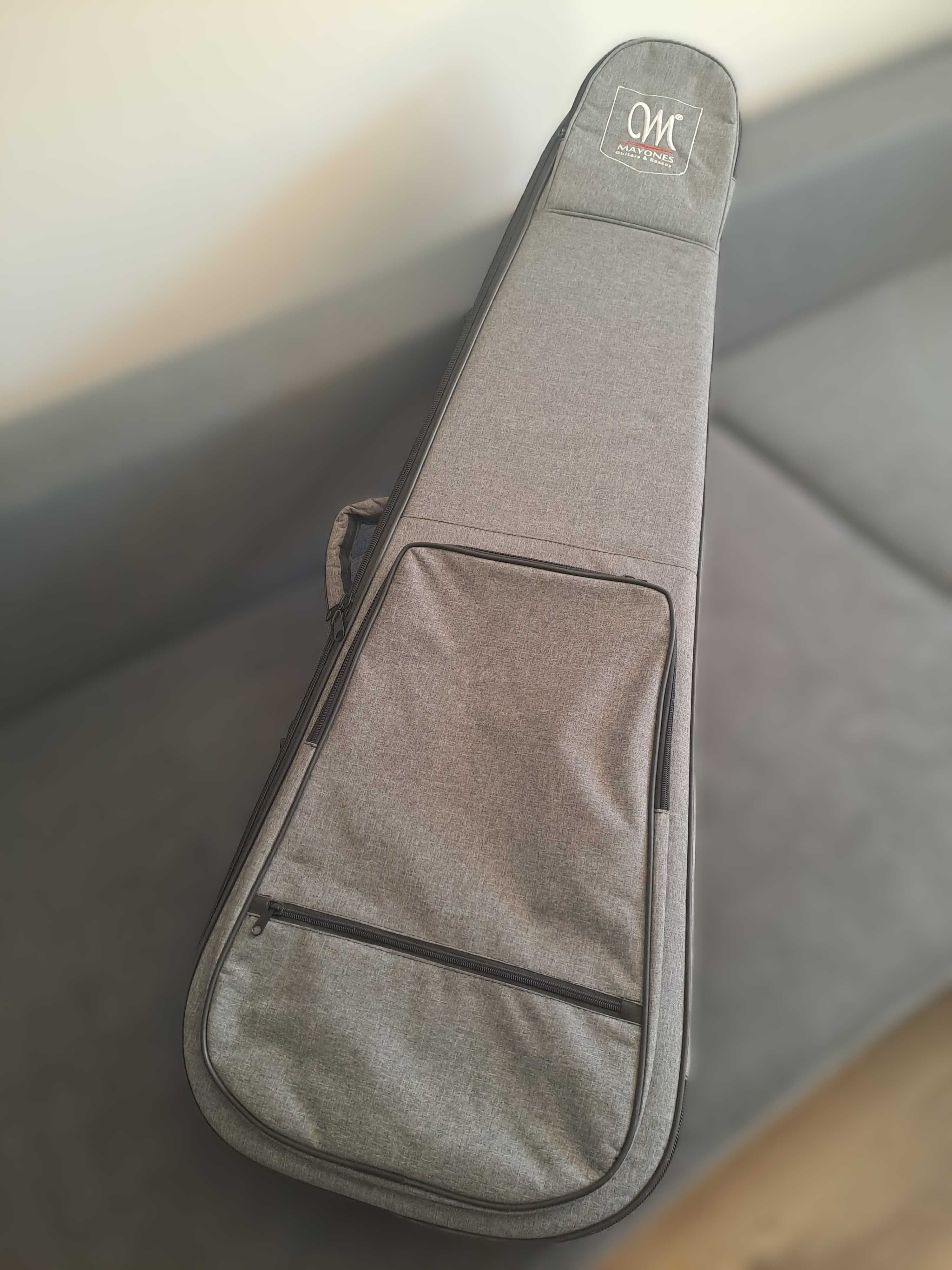 Gitara basowa Mayones Jabba 422 PJ