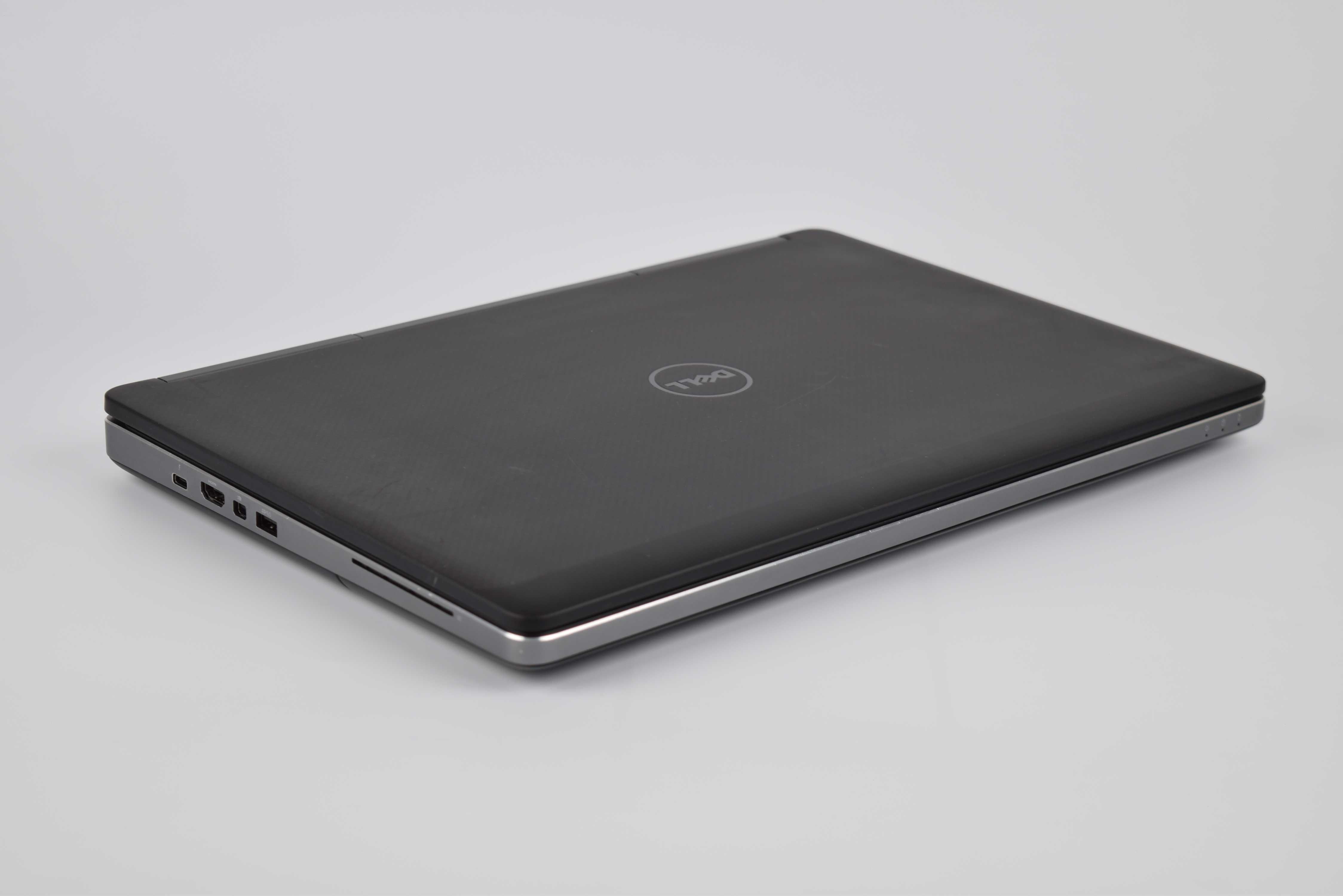 Dell Precision 7520 Quadro M2200 i7-6820HQ 16/32гб ssd+hdd 4G Ноутбук