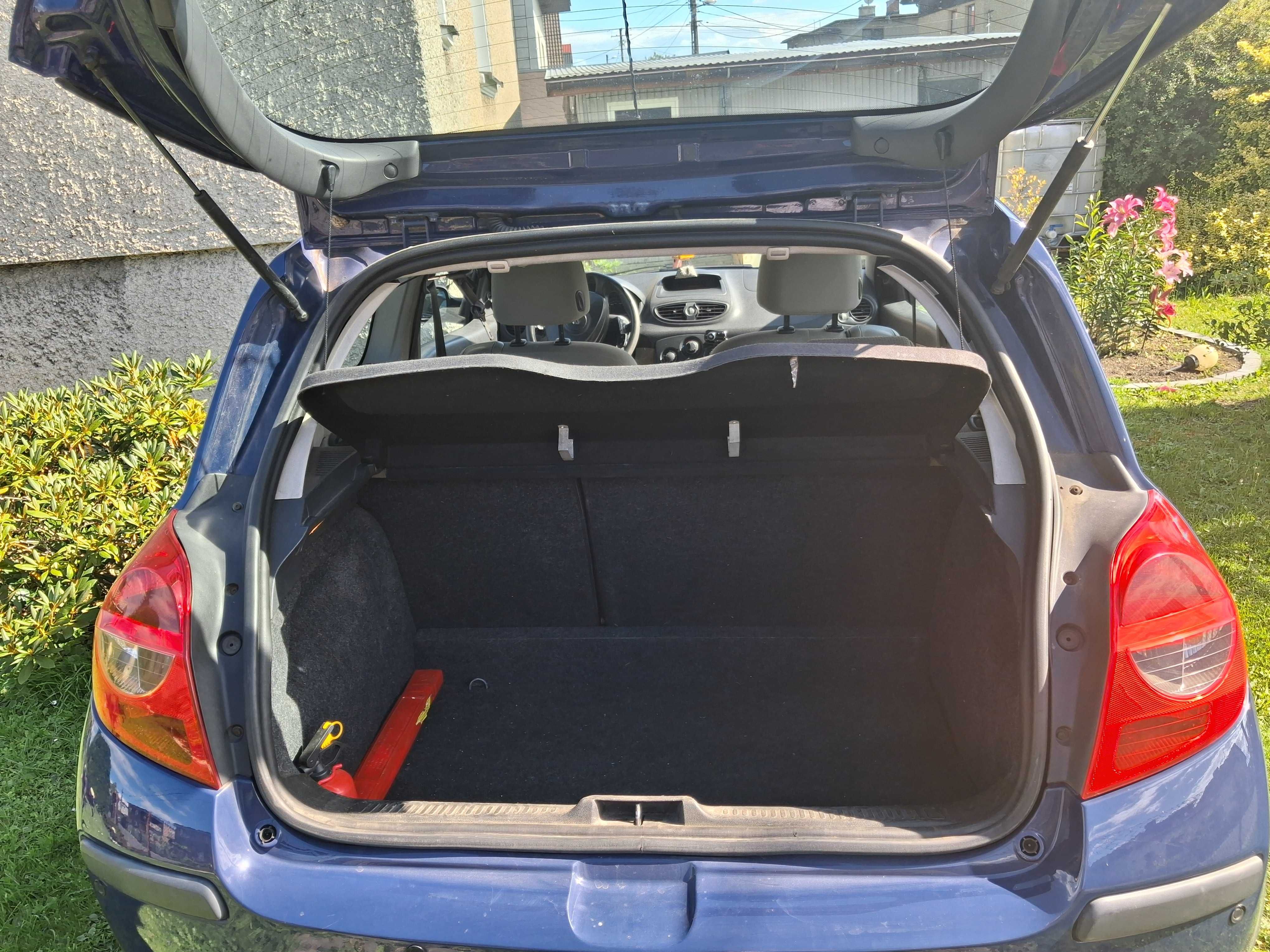 Renault Clio 2006 1.5 dci