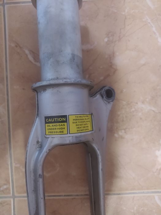 Амортизатор Порш Панамера