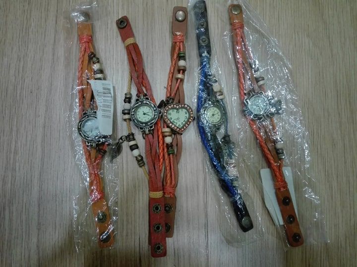 Relógio senhora (novo, mas sem pilha)