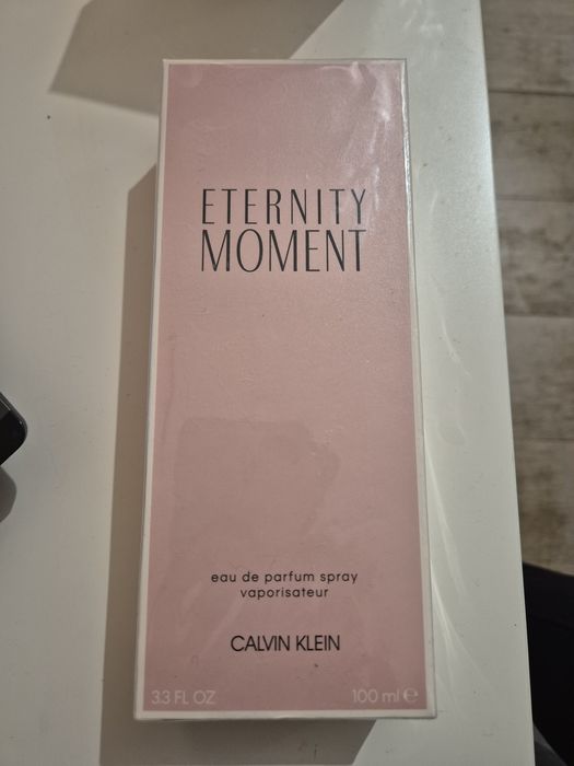 Eternity moment calvin klein 100ml