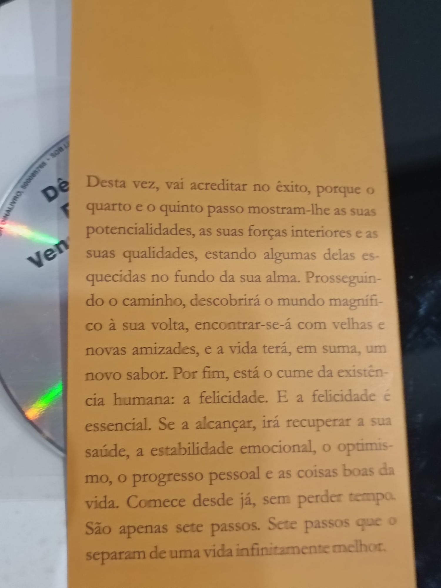 Livro de auto ajuda