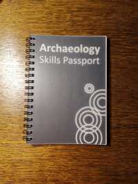 Paszport Archeologa/ Archaeology Skills Passport